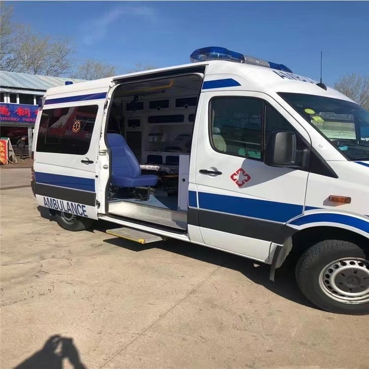 隆回私人长途救护车出租转院回家