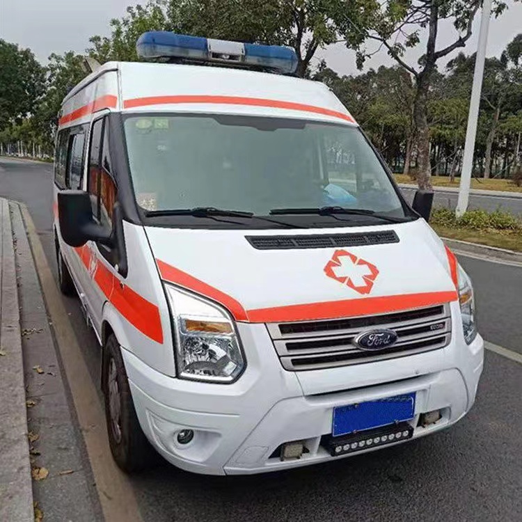 隆回120私人救护车出租护送