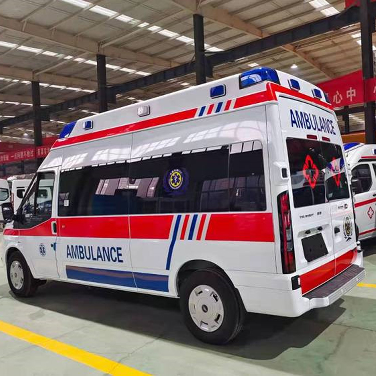 隆回救护车出租 —— 专业、安全、高效的城市急救服务