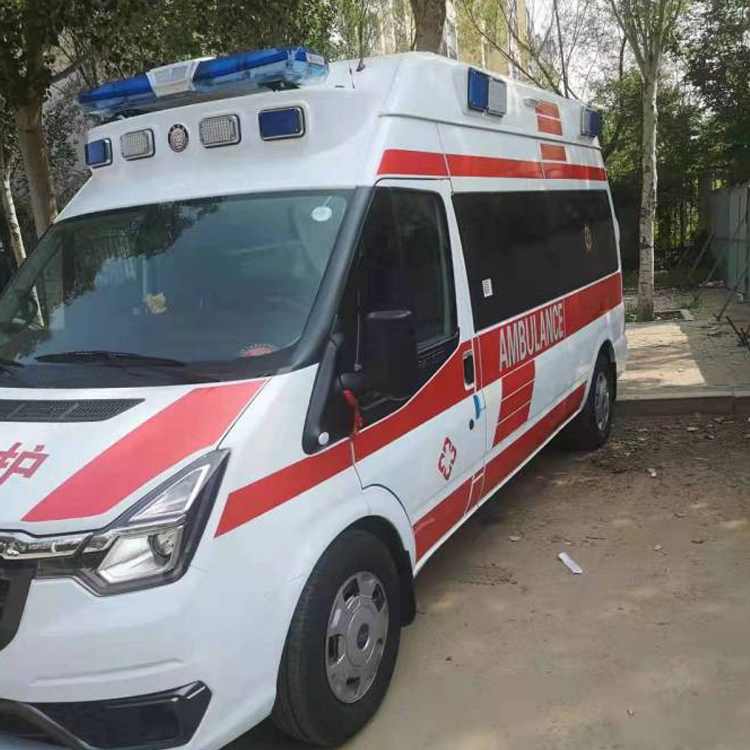 隆回救护车出租服务提供灵活定制方案