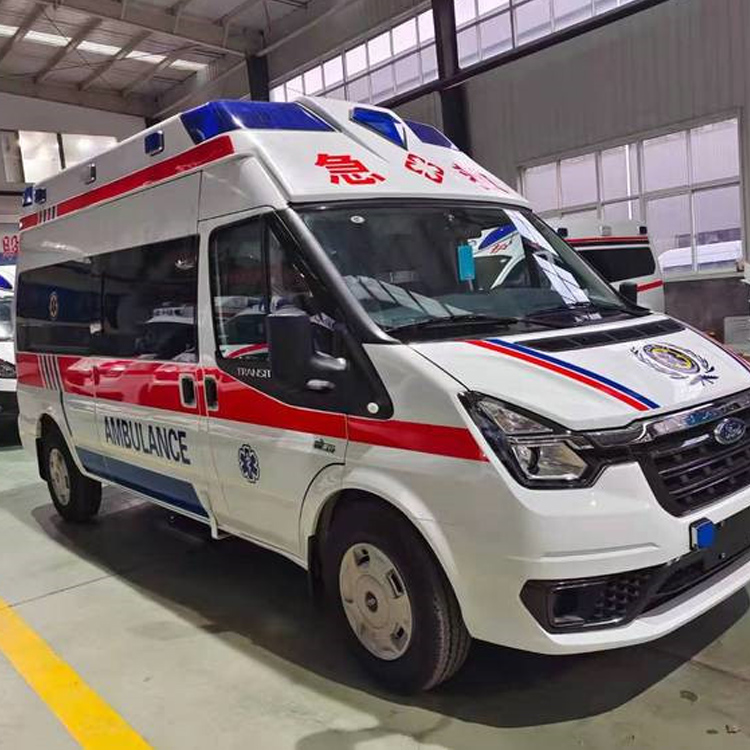 隆回演唱会救护车出租保障现场