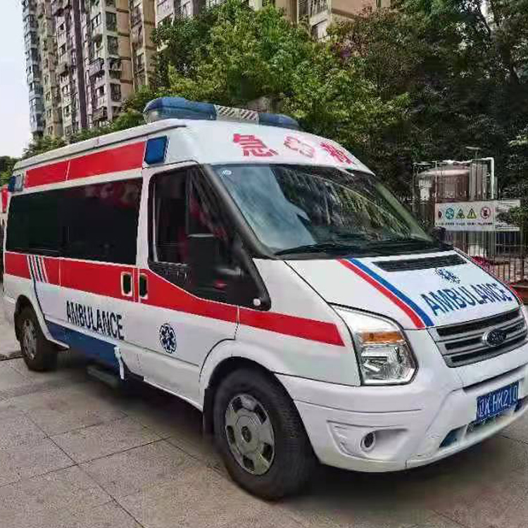 隆回术后行动不便回家租赁救护车